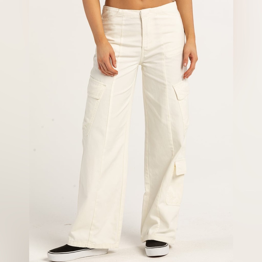 FULL TILT ✨y2k low waisted cargo pants ✨